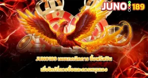 เผยเทคนิคซื้อฟรีสปินเมื่อไหร่ควรซื้อและหมุนเอง JUNO189