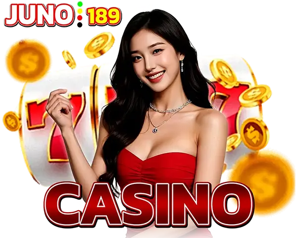คาสิโนสด JUNO189 บาคาร่าเว็บตรง